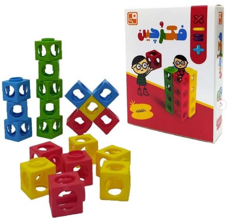 چینه-فکروچین-20-عددی-(فکرا)-جعبه-ای