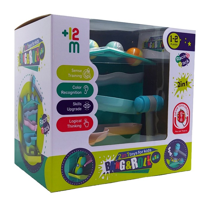 بنگ-رول-(گویک-تویز)-جعبه-ای-gevic-toys