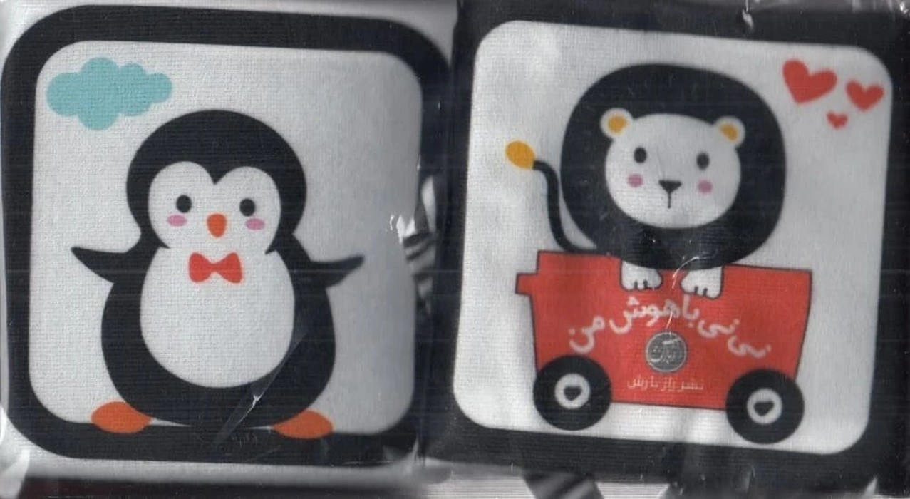 کتاب-پارچه-ای-سوت-دار---نی-نی-باهوش-من-(رازبارش)-نیم-خشتی