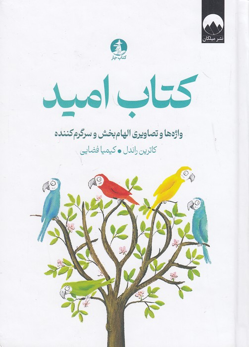 کتاب-امید-(کتاب-چار)-رقعی-سلفون