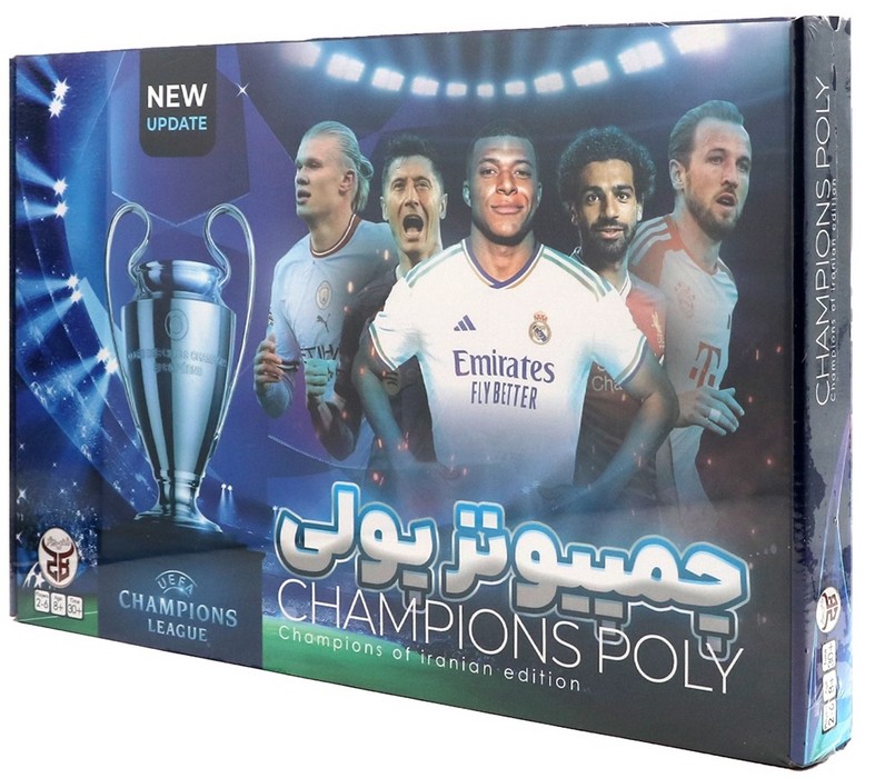 چمپیونز-پولی-(ذهن-برتر)-جعبه-ای