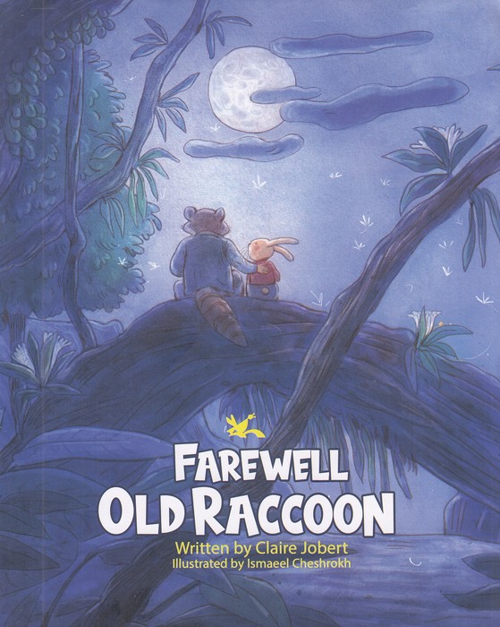 farewell-old-raccoon-خداحافظ-راکون-پیر-(کانون-پرورش-فکری)-رحلی-شومیز-انگلیسی