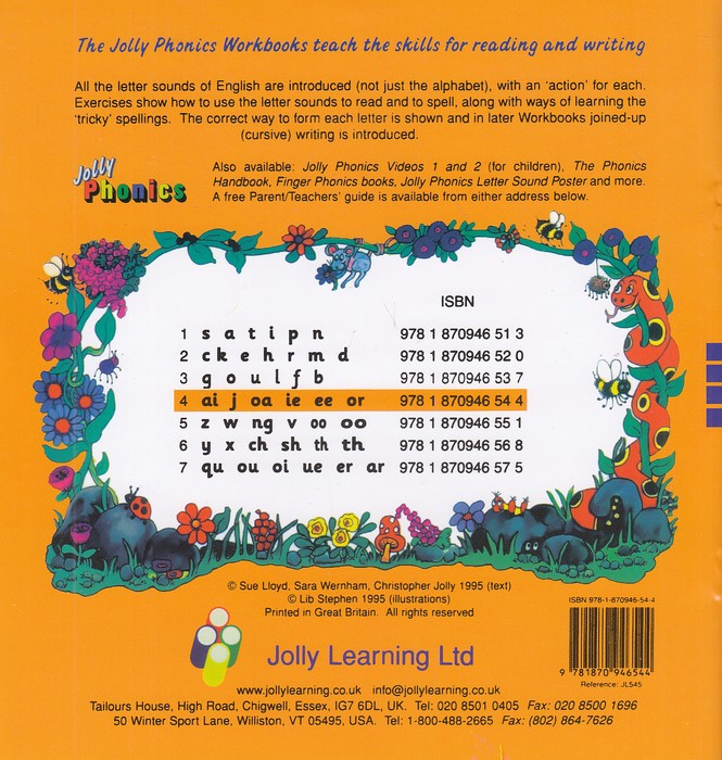 Back Cover