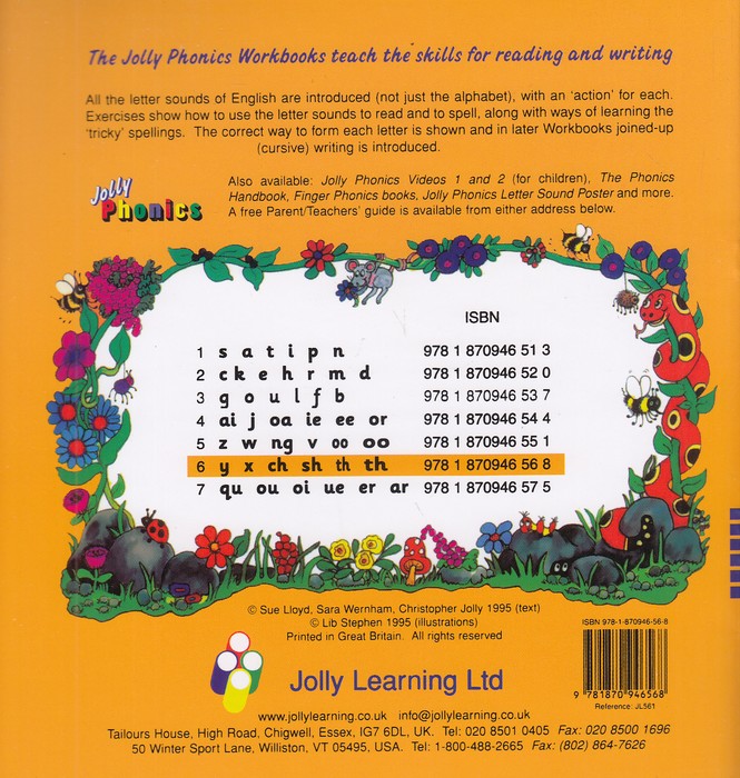 Back Cover