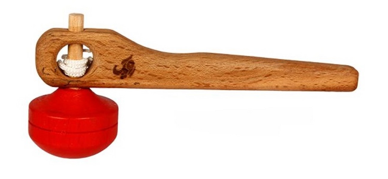 فرفره-(روپک)-چوبی