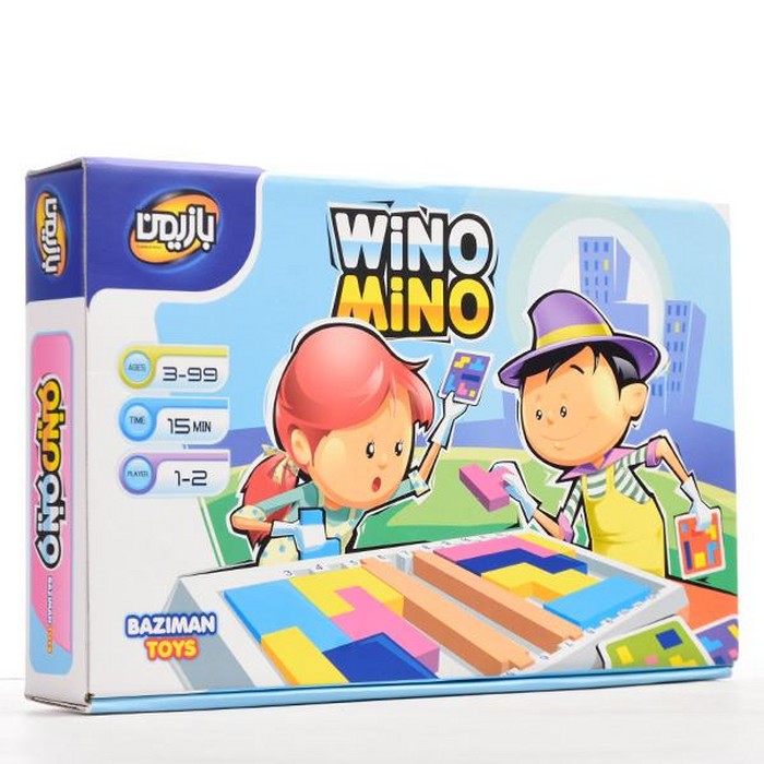 وینومینو-wino-mino-(بازیمن)-جعبه-ای
