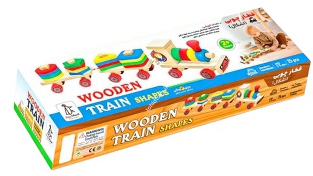 پایه-اشکال-مونته-سوری-قطار-چوبی-اشکال-مقدماتی-(اندیشه-پروازفکرآوران)-جعبه-ای