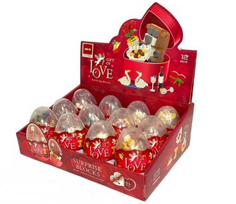 لگو-سوپرایز-لاو-گیفت-‏12-عددی-toyo-(وارداتی)-جعبه-ای-