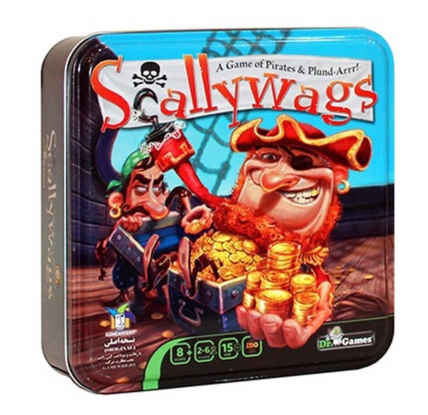 اسکالی-وگز-scallywags-(دکتر-گیمز)-جعبه-فلزی