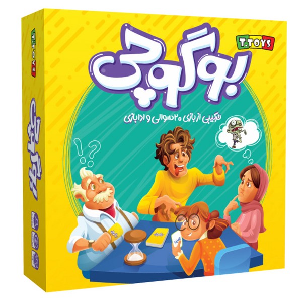 بوگوچی-(تی-تویز)-جعبه-ای-t-toys