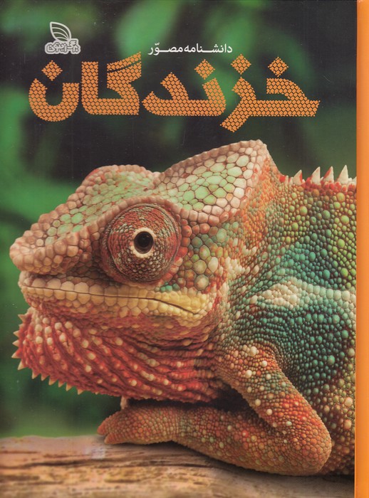 دانشنامه-مصور-خزندگان-(برگ-زیتون)-رحلی-سلفون