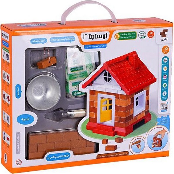 اوسا-بنا-1-پلاس-(آرتینا)-جعبه-ای