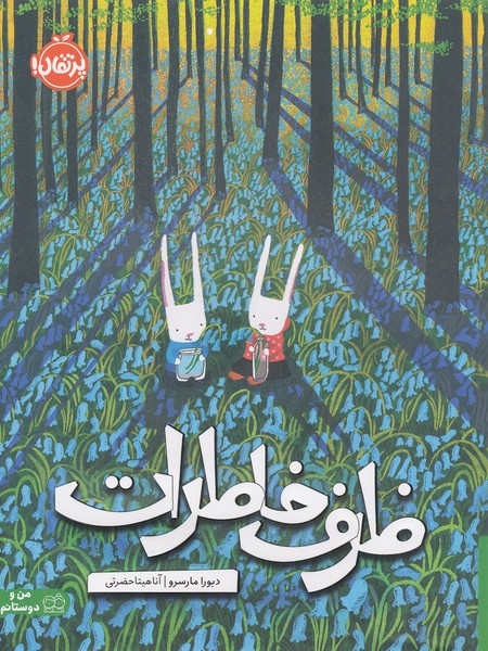 ظرف-خاطرات-(پرتقال)-رحلی-شومیز