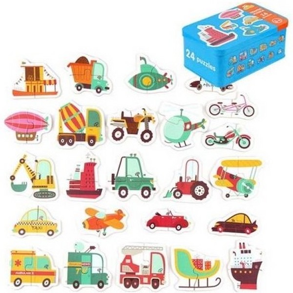 پازل-4-لایه-چوبی-(وارداتی)-جعبه-فلزی