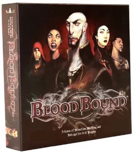 بلاد-باند-blood-bound-(‏دهکده)-جعبه-ای