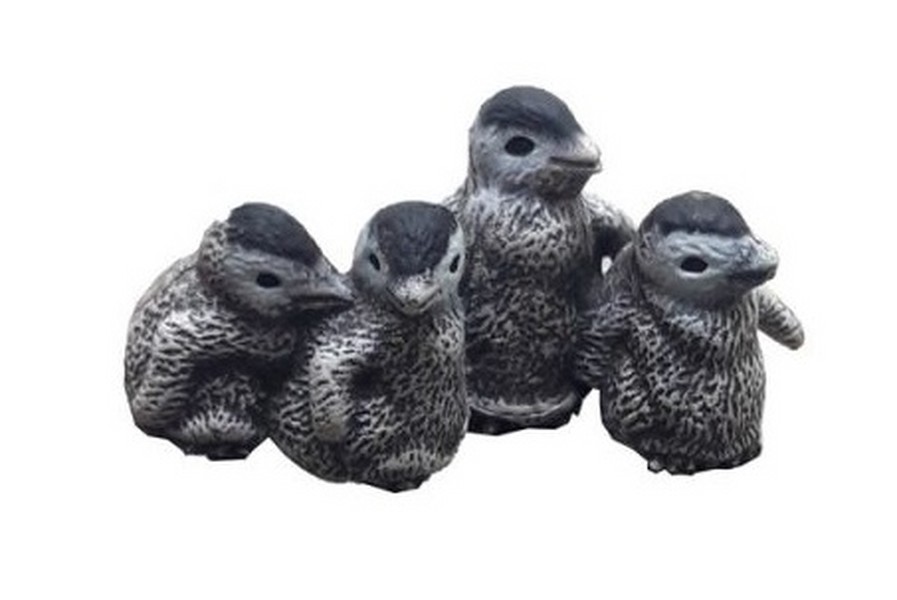 فیگور-جوجه-پنگوئن-(مک-تویز)-وکیوم-mak-toys