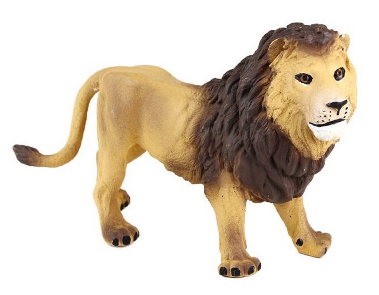 فیگور-شیر-نر-(مک-تویز)-وکیوم-mak-toys
