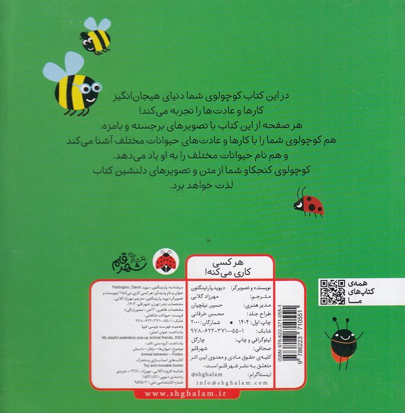 Back Cover