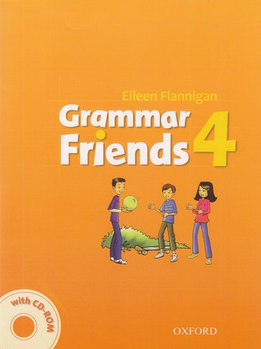 grammar-friends-4-با-cd-------