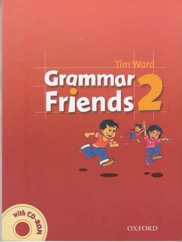 grammar-friends-2-با-cd------