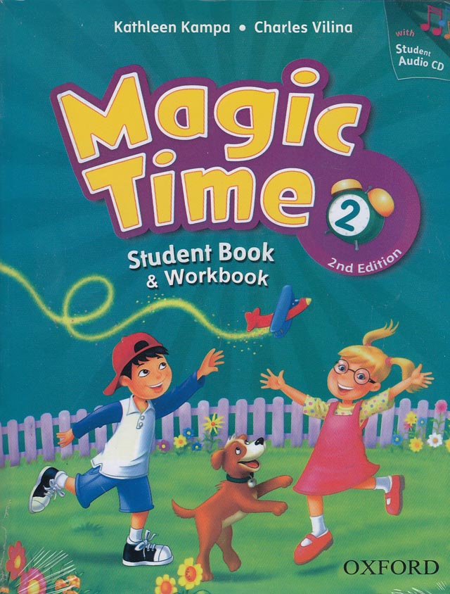 magic-time-2-با-cd-------------