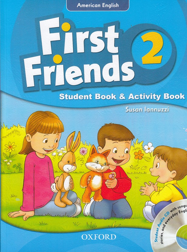 readers-first-friends-2-با-cd----------------