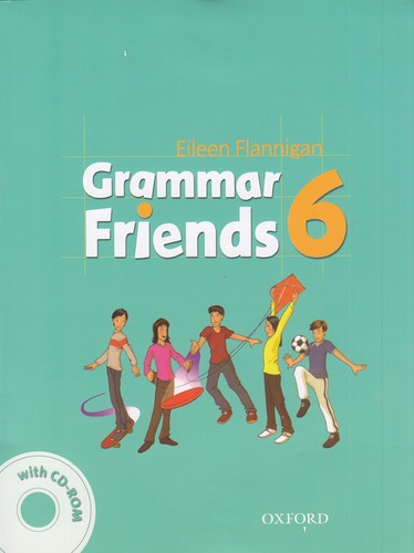 grammar-friends-6-با-cd---------------
