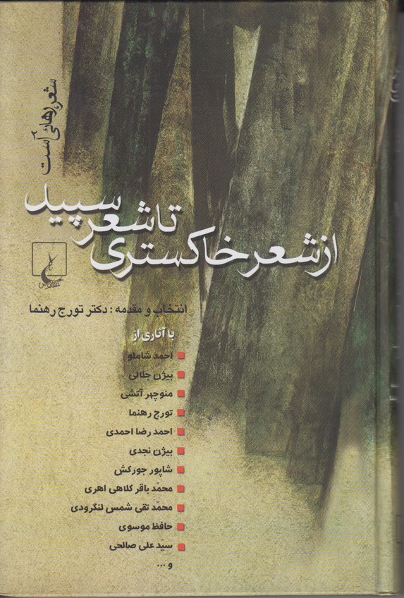 از شعر خاکستری تا شعر سپید