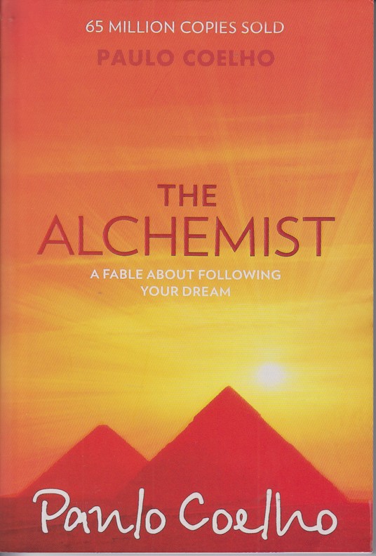 کیمیاگر (THE ALCHEMIST) اورجینال