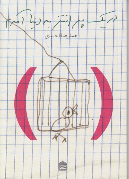 در یک پرانتز به دنیا آمده ام