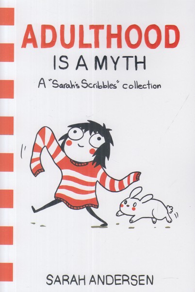 adulthood is a myth (بزرگ شدن خواب و خیال)