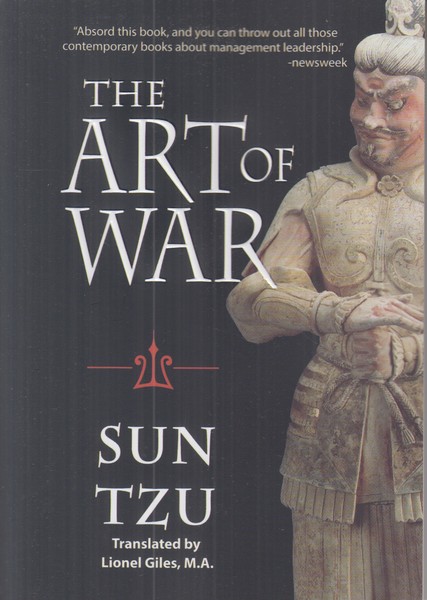 the art of war (هنر جنگ) اورجینال