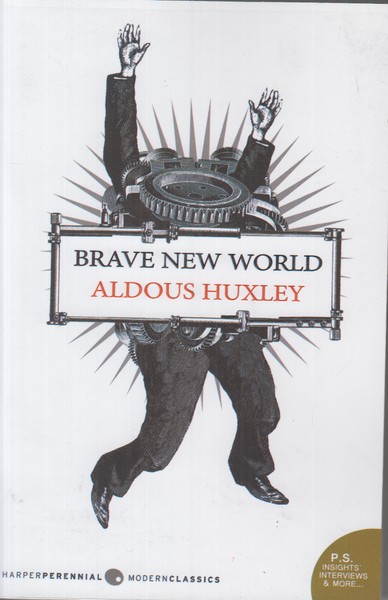 brave new world (دنیای قشنگ نو) اورجینال
