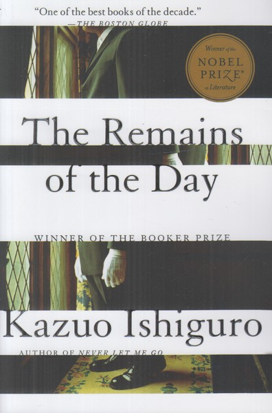 the remains of the day (بازمانده روز) اورجینال
