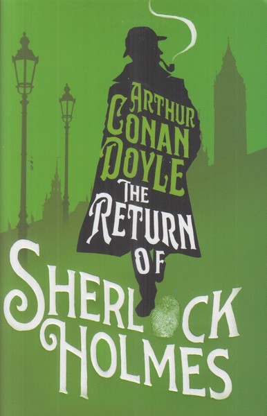 the return of sherlock holmes (بازگشت شرلوک هولمز) اورجینال