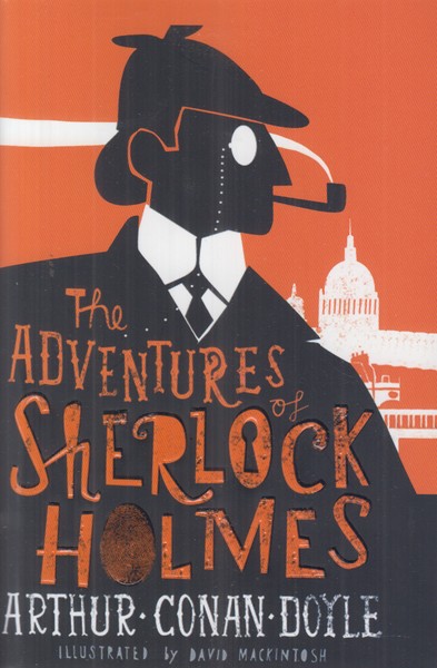 the adventures of sherlock holmes (داستان های شرلوک هولمز) اورجینال