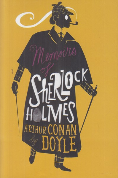 the memoirs of sherlock holmes (مشهورترین داستان های شرلوک هولمز) اورجینال