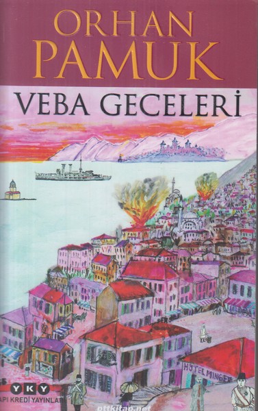 veba geceleri (شب های طاعون)