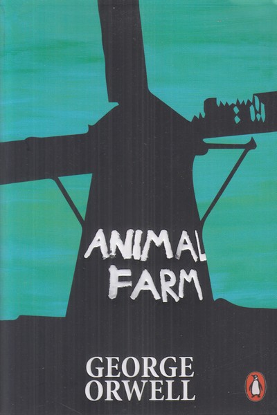 animal farm (مزرعه حیوانات) اورجینال