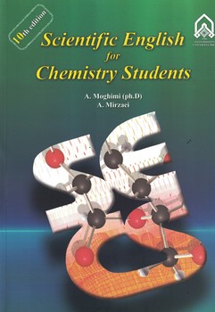 Scientific English for Chemistry Students