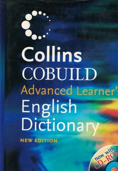 collins cubuild Advanced Learners English Dictionary 