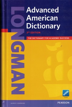 Longman Advanced American Dictionary (3rd Dictionary)