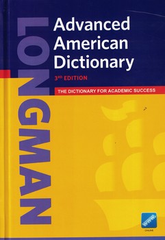 LONGMAN Advanced American Dictionary 