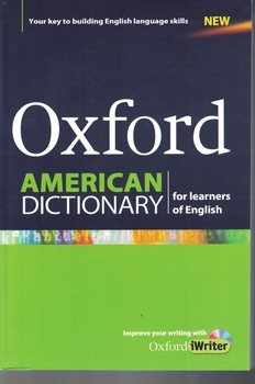 Oxford AMERICAN DICTIONARY for learners of English  