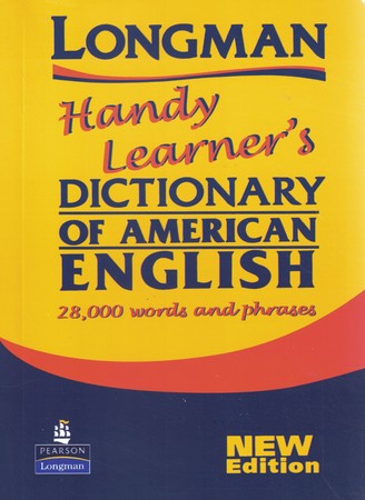 LONGMAN HANDY LEARNERS DICTIONARY OF AMERICAN ENGLISH 
