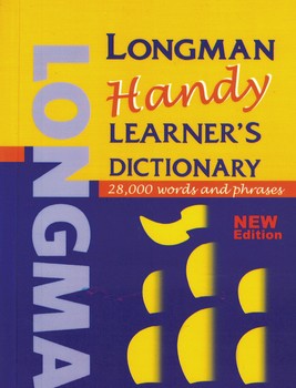 LONGMAN HANDY LEARNERS DICTIONARY 