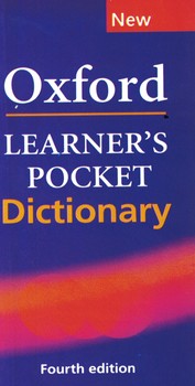 Oxford LEARNERS POCKET Dictionary 