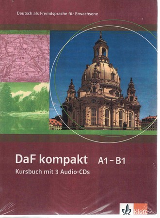 DaF kompakt A1-B1 (دو جلدی)