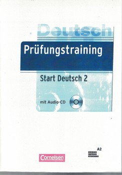 Deutsch Prufungstraining A2 (Start Deutsch 2)