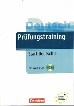 Deutsch Prufungstraining Start Deutsch 1 A1